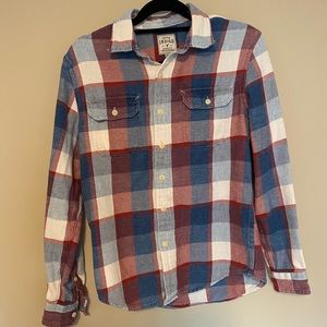 Multi-Colored Flannel